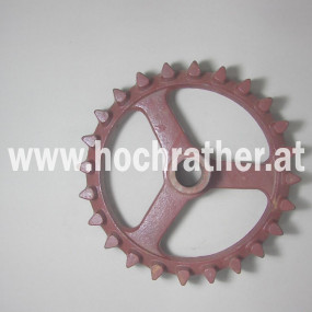 Gussring Durchm. 350 - 100 Horsch