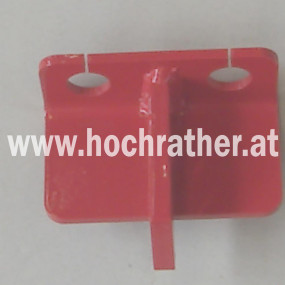 Anschraubbock F.terragrip120 Anschlag32° Horsch 34754600