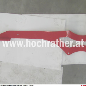 Förderrohrbogenhalter links Tiger Horsch 34759501