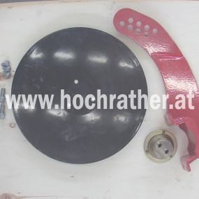 Secheinheit Tiger Li. Vormontiert Horsch 34762500