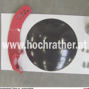 Secheinheit Tiger Re. Vormontiert Horsch 34762600