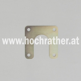 Distanzblech 2Mm für Lager D=40 Vz. Horsch