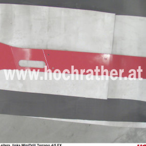 Leiters. links Minidrill Terrano 4/5 Fx Horsch 34955802