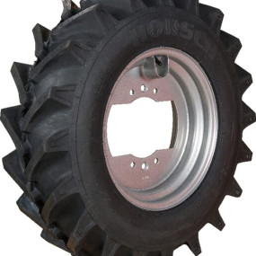 Rad 7.50-16, 6-Lo.sondf., Ts08Hd, M.schl Horsch