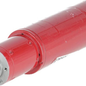 Getriebemotor M 63 X 55 + P52/28:1 2019 Horsch