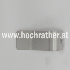 Schlauchklemmblech Horsch 36020083
