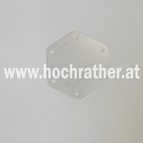 Verschlussblech Fremdbefüllung 6-8Gs Horsch 36020164