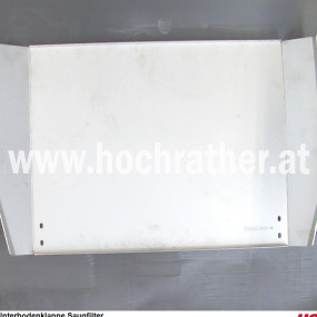 Unterbodenklappe Saugfilter Horsch