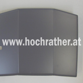 Fronttüre Schleuse - Ral 7024 Horsch 36020420