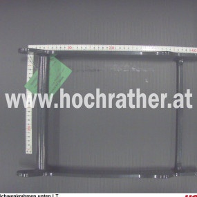 Schwenkrahmen Unten Lt Horsch