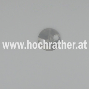 Deckelbolzen Ø45 Tiefenanzeige Cruiser Horsch 37021604