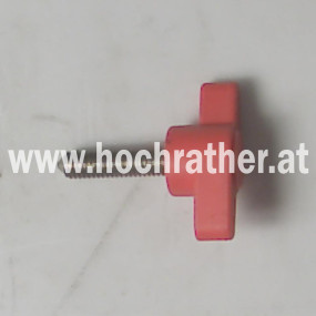 Flügelschraube M. Spitze M8X30 Horsch