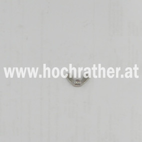 Flügelmutter M 6 Din 315 V2A Horsch