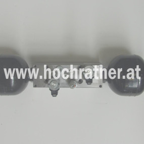 Federbeinventilblock Hinten Horsch 82015673