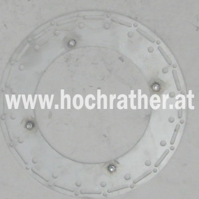 Verteilerring Oben Gebohrt V2A Horsch 95130247