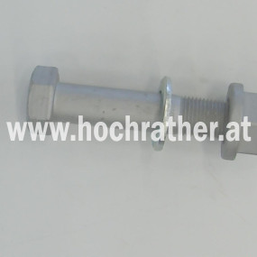 Sks 16X1,5X 77 12.9 mit Scheibe + Mutter Horsch