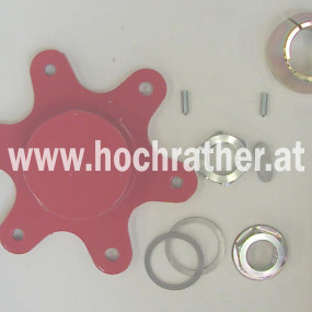 Umbausatz Radstummel Dc+Sw Auf Konus Horsch