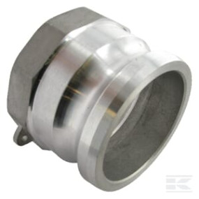 Camlock Typ A 3" Innengewinde Aluminium Kramp HCN100AAL076