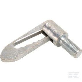 Keilverschluss Verzinkt M12 X 1.75 X 25 Mm Fi 18 Mm Kramp 770041KR