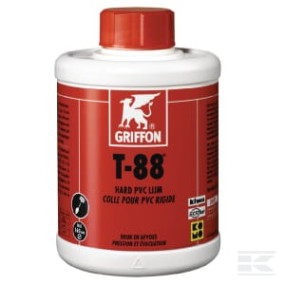 Klebstoff T-88 für Pvc 1000Ml Kramp SP13050