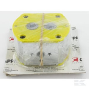 Pumpenteil Plp20.4-D0-86-S6-Lea/Ea-N-I-Fs Kramp PLP204DII