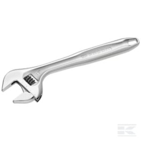 Einmaulschlüssel 33Mm 8", 0-33 Mm , Facom Kramp 1018PB