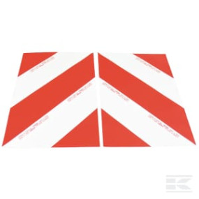 Aufklebersatz 423X282Mm Kramp FR1R2