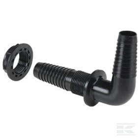 Wanddurchgang 90° 1/2 Kramp 118213