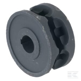 Nusskettenrad 10X31 6Z Ø40/12 (Nw103165) Kramp