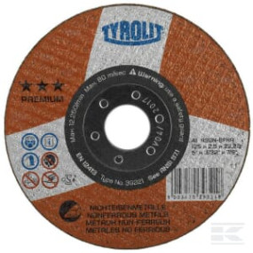Trennsch Prem.no-Fe 230X2,5 Kramp 32142