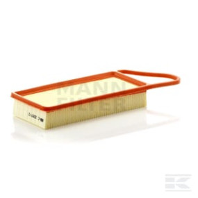 Luftfilter (C30872) Kramp
