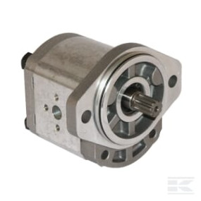 Zahnradpumpe Plp20.11,2D0-03S2-Leb/Ea-N-El Fs Kramp PLP2011D003S2