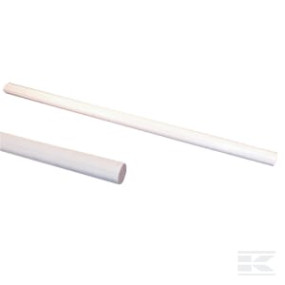 Ertacetal Welle Ø20 1Mtr Kramp POMC20N