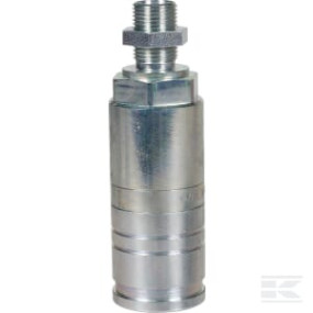 Kuppl.muffe M18X1,5-12L Schott Kramp UX101N1218L
