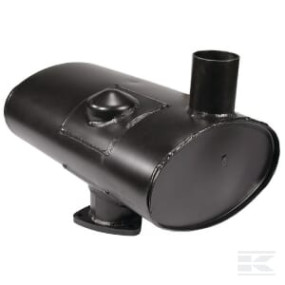 Schalldämpfer, Box (Vpe8203) Kramp