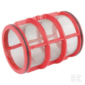 Filtereinsatz Rot - 32 Mesh Kramp 3182002030