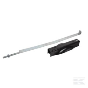 Schlauchschellenbandbehälter 246Mm Kramp 700202KR