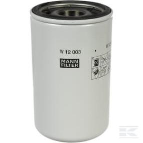 Ölfilter (W12003) Kramp