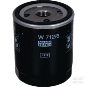 Ölfilter M+H (W7126) Kramp
