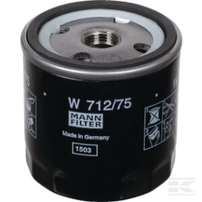Ölfilter M+H (W71275) Kramp