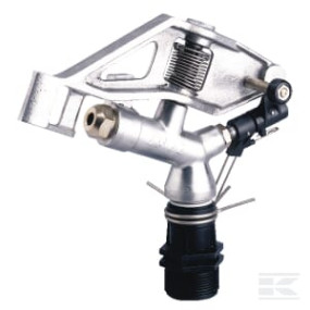 Kreis-Teilkreisregner 11/2 Kramp ZM22W