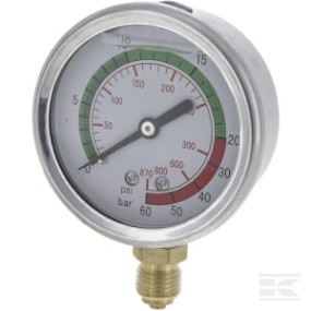 Manometer G1/4