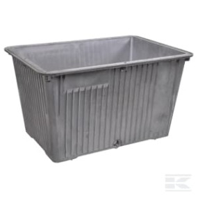 Alu. Ölbehälter 30 Ltr Ohne Deckel Kramp NG9030T