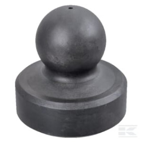Einschweißkugel Kugelkuppl. 80 Mm Kramp 108450810