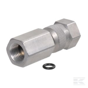 Manometeradapter 1/4" - M16X2 Kramp MAD1620104AB