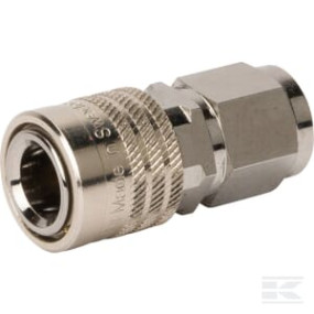 1/8 Muffe Tema Kramp 2310QC