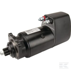Anlasser 12V 3,6Kw 9 Zähne, Mahle (Is9007) Kramp