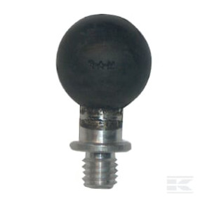 Kamerabasis mit 1/4 "-20 Gewindebolzen, Größe B / 1" Kugel Kramp RAMB237