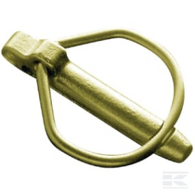 Klappstecker 9.5X45Mm Rubig Kramp 02950000