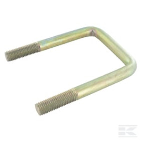 U-Bügel Ø18Mm 100X160 Kramp CP181012